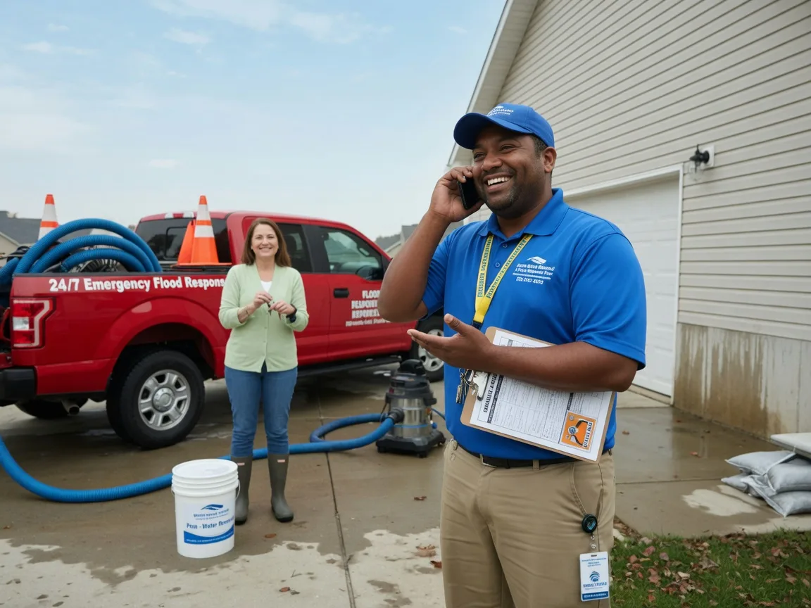 Storm Damage Water Removal Trenton, NE FAQs